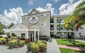 Suburban Extended Stay Hotel Clearwater Largo Fl